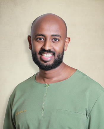 Mr. Abdisalam Alhashemi