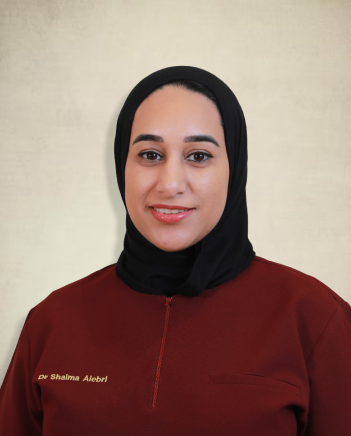 Dr. Shaima AlEbri